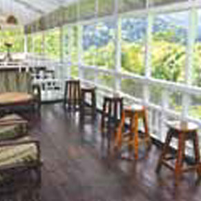 ASA WRIGHT NATURE CENTRE & LODGE