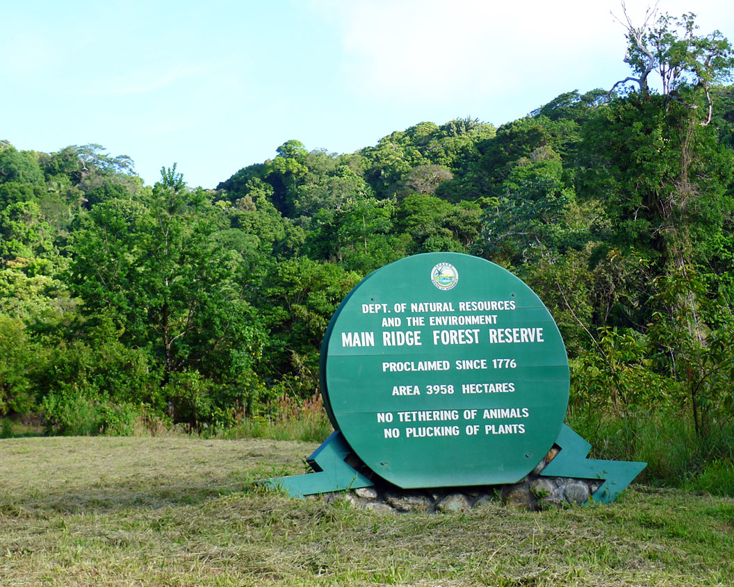Natur Trinidad und Tobago