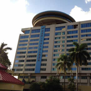 CAPITAL PLAZA TRINIDAD