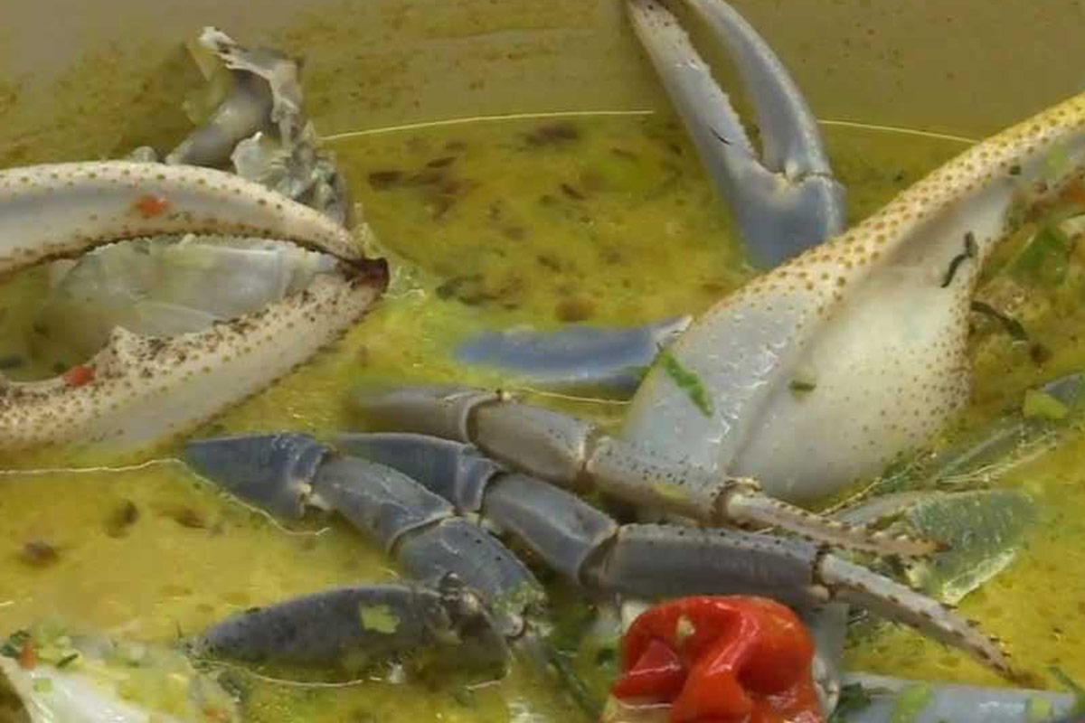 Essen Trinidad und Tobago