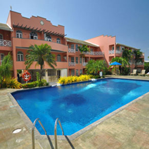 CREWS INN HOTEL AND YACHTING CENTRE