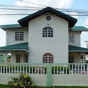 GALA VISION ACCOMODATION