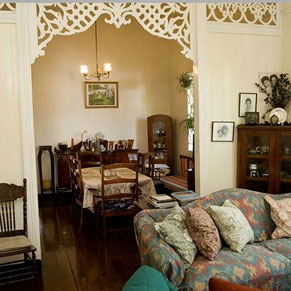 ML s Gingerbread House