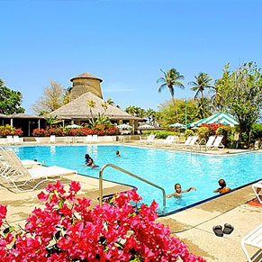 MT. IRVINE BAY HOTEL & GOLF CLUB 