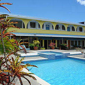 SUNSHINE HOLIDAY APARTMENTS LTD