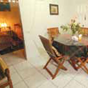 THE SAINTS HOST HOME